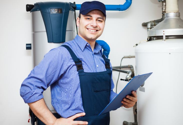 Greater Boston residential plumbing services in Boston, MA